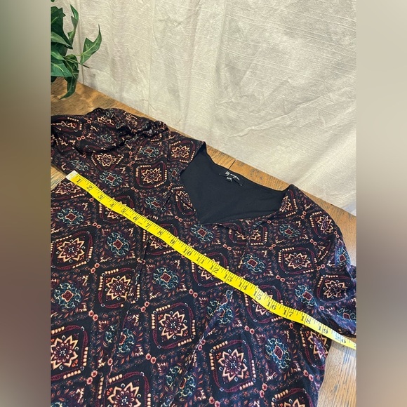 Lily Morgan pattern dress size XL - Picture 2 of 6